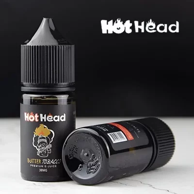 HotHead 爆脾氣煙油