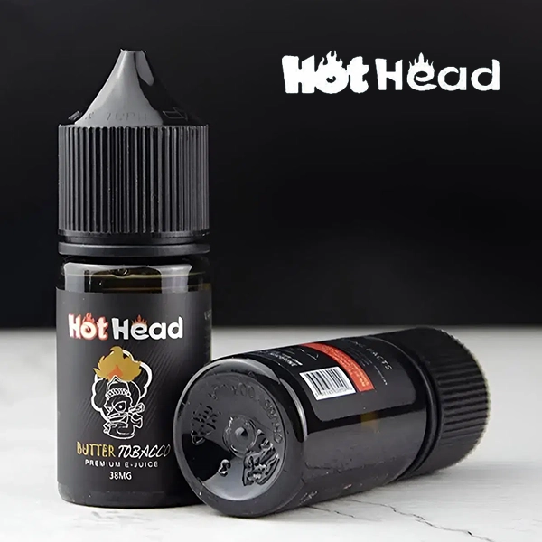 HotHead 爆脾氣煙油