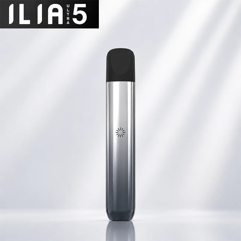 ILIA ULTRA 5 哩亞五代電子煙主機 魅影灰色