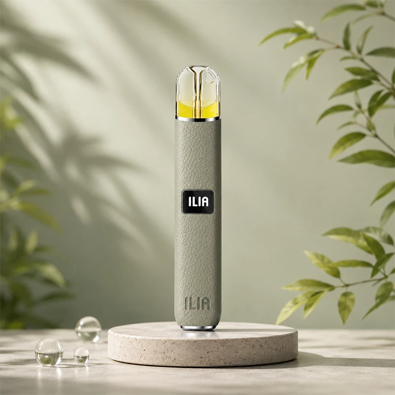 ILIA 哩亞革調系列 一代通用皮革主機 銀河灰色