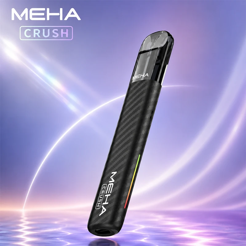 MEHA Crush 魅嗨五代電子煙主機 星耀黑色