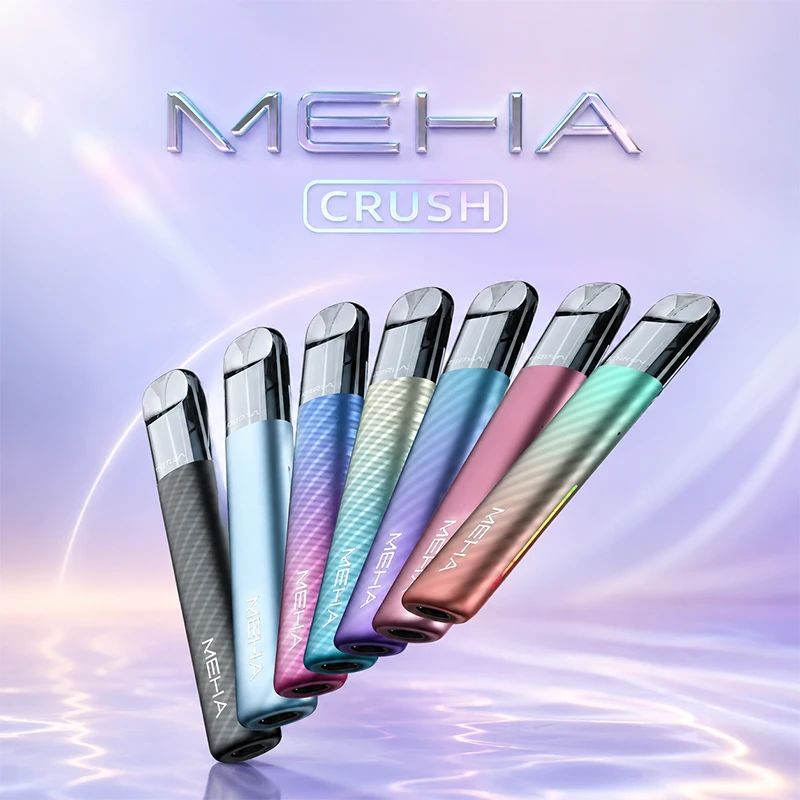 MEHA Crush 魅嗨五代電子煙主機