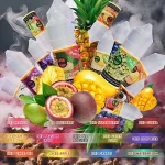 Pure Fruit 煙油 純粹果物電子煙油