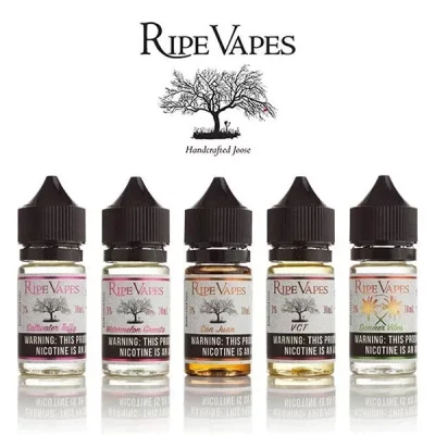 Ripe Vapes 生命之樹煙油