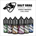 SALT SHAQ鯊克煙油