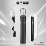 SP2S LEGEND S鈦色電子煙主機 顏色 鈦黑