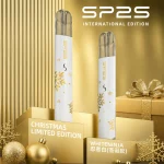SP2S一代鈦色金屬主機 聖誕限定 忍者白色