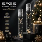 SP2S一代鈦色金屬主機 聖誕限定 曜石黑色