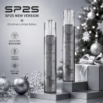 SP2S一代鈦色金屬主機 聖誕限定 銀河灰色