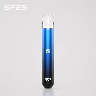 SP2S電子煙主機 一代通用霧化桿 媚海藍色