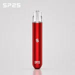 SP2S電子煙主機 一代通用霧化桿 媚焰紅色