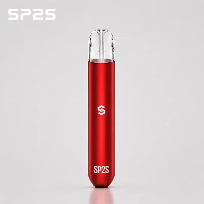 SP2S電子煙主機 一代通用霧化桿 媚焰紅色