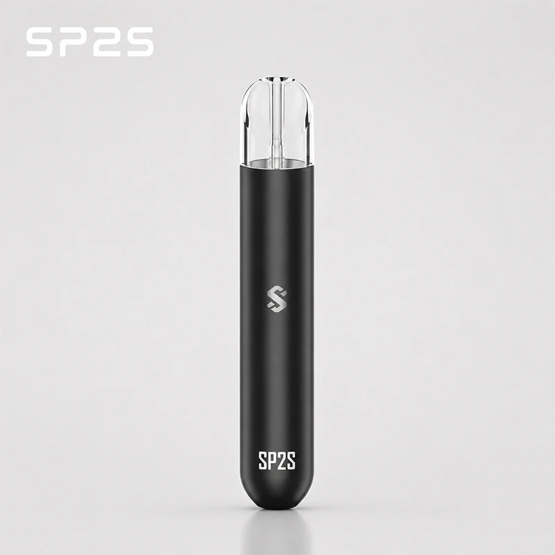 SP2S電子煙主機 一代通用霧化桿 幻夜黑色