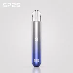 SP2S電子煙主機 一代通用霧化桿 星冰霧藍色
