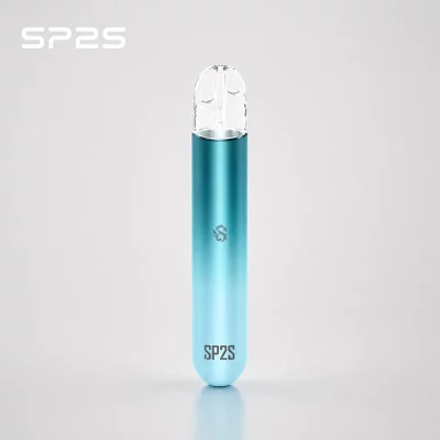 SP2S電子煙主機 一代通用霧化桿 星悅湖藍色