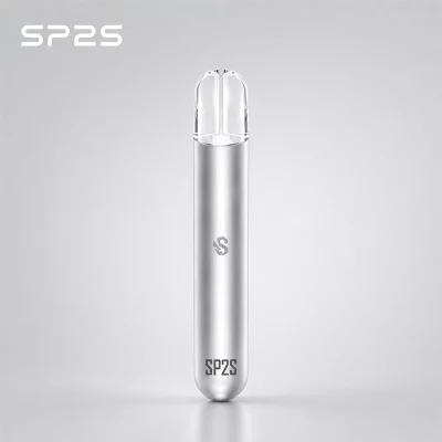 SP2S電子煙主機 一代通用霧化桿 淡雅銀白色