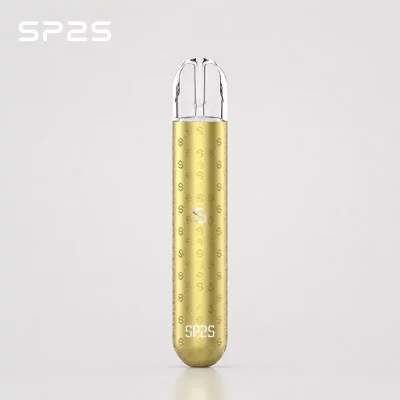 SP2S電子煙主機 一代通用霧化桿 燒青金色