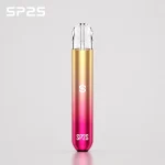 SP2S電子煙主機 一代通用霧化桿 金粉影色
