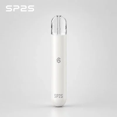 SP2S電子煙主機 一代通用霧化桿 電泳雪白色