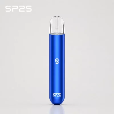 SP2S電子煙主機 一代通用霧化桿 魅海藍色
