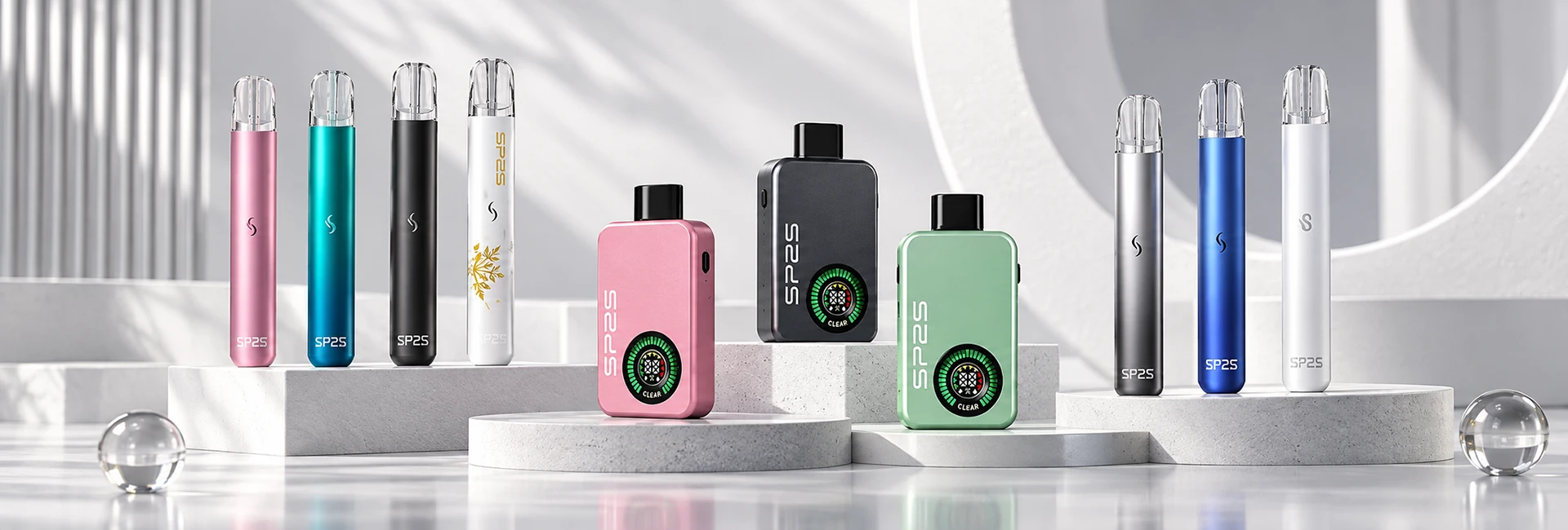 SP2主機煙桿 SP2S電子煙主機線上購買商城