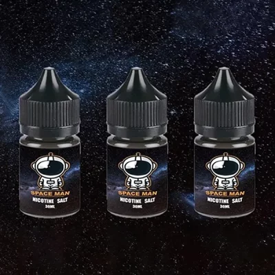 太空人SPACEMAN 煙油