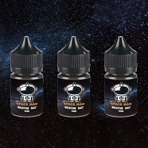 太空人SPACEMAN 煙油