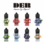 DER 電子煙油 35mg 尼古丁鹽 30ml 小煙油